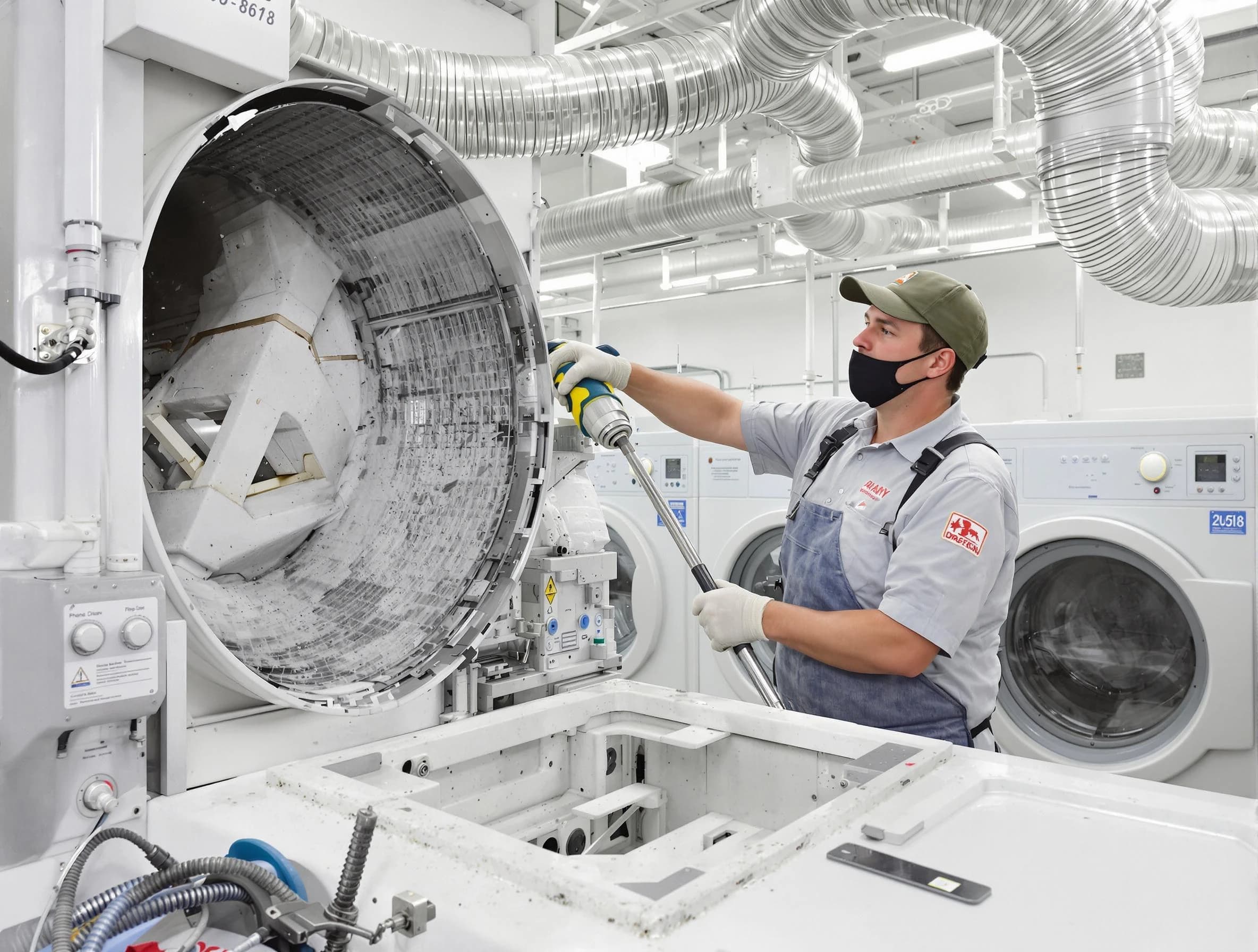 Commercial Vent Cleaning service in Lithia Springs, GA